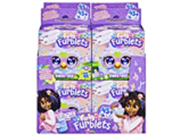 Furby Furblets S4 Party Animals – Swee-Dee
