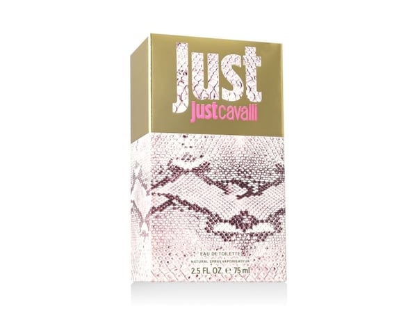Roberto Cavalli Just EDT 75ml