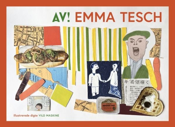 AV! | Emma Tesch | Kieli: Tanska