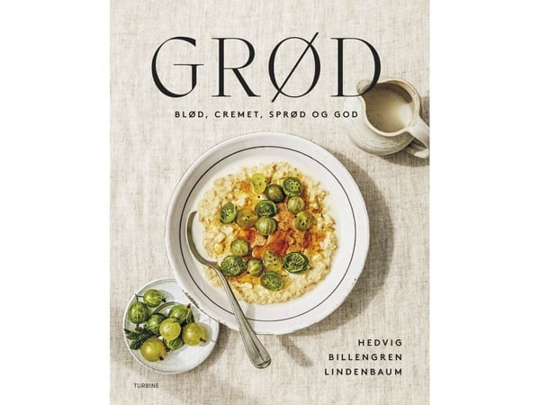 Grøt | Hedvig Billengren Lindenbaum | Språk: Dansk