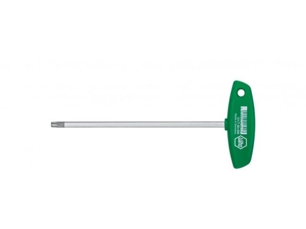 Wiha 01332, T20, Vihreä, Metallinen, Kromivanadiini-teräs, 100 mm, 132 mm, 48 g