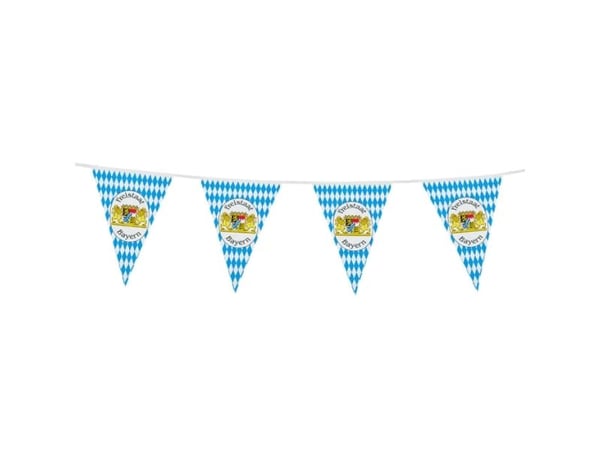 Boland 54220, Garland, Polyethylene, Multicolour, 70 g, 10 m, 230 mm
