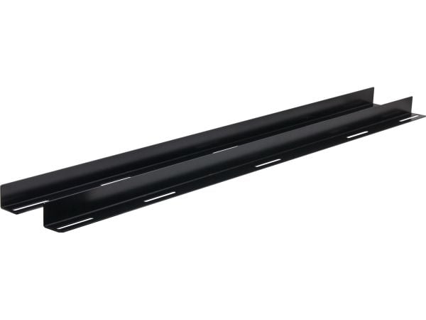 Rockstable RS19-LS612, Rackskinnesett, Sort, Stål, 48,3 cm (19"), 35 mm, 950 mm