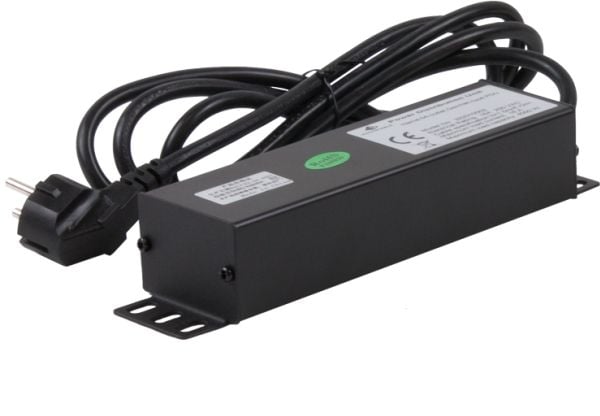 Rockstable RS10-33PDU4, Strømkontaktmontering, Sort, 1U, 1,8 m, 125/250 V, 50 - 60 Hz