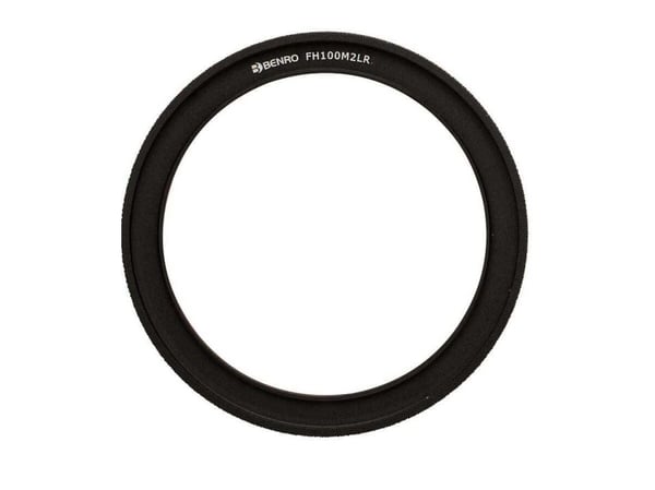 Benro FH100M2LR82, Filterholder-adapterring, Sort, 8,2 cm, Aluminium, FH100M2 / FH100M3, 1 stykker