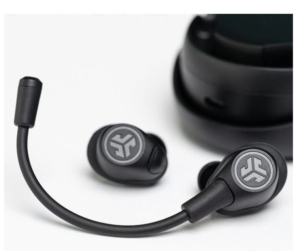 JLab Work Buds - True wireless-hörlurar med mikrofon - Bluetooth