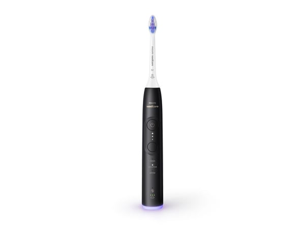 Philips Sonicare 6500 series Series 6500 HX7411/02 Oppladbar tannbørste, Voksen, Sonik tannbørste, Sensitiv / Myk, Whitening, 62000 bevegelser per ...