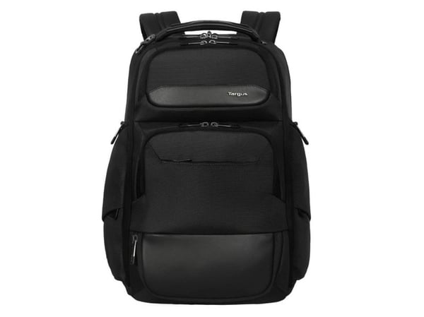 Targus HeritageLuxe - Notebookryggsekk - 15" - 16" - svart