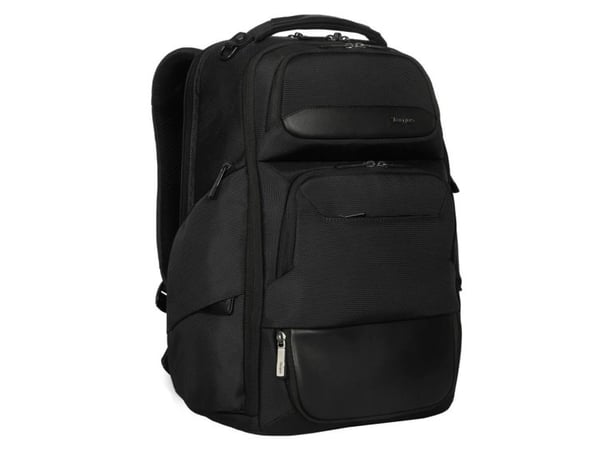 Targus HeritageLuxe - Notebookryggsekk - 15" - 16" - svart
