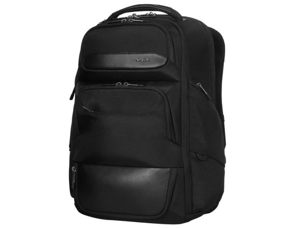 Targus HeritageLuxe - Notebookryggsekk - 15" - 16" - svart