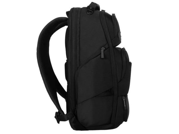 Targus HeritageLuxe - Notebookryggsekk - 15" - 16" - svart