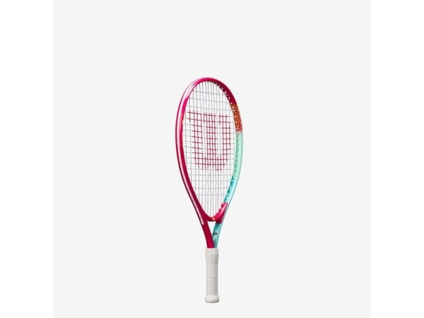 Wilson Intrigue Jr 21, Grønn, Rosa, Rød, 593 cm², 16 x 18, 5 år, 6 år, 533 mm