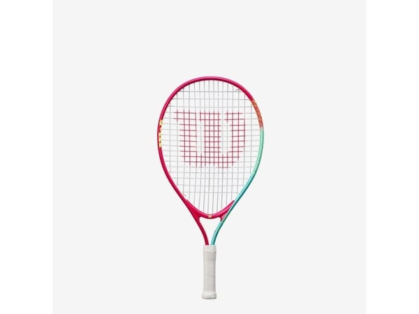 Wilson Intrigue Jr 21, Grønn, Rosa, Rød, 593 cm², 16 x 18, 5 år, 6 år, 533 mm