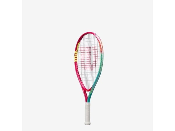 Wilson Intrigue Jr 21, Grønn, Rosa, Rød, 593 cm², 16 x 18, 5 år, 6 år, 533 mm