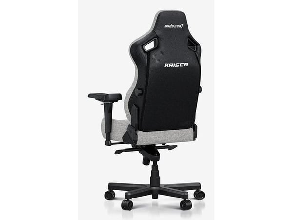 Anda Seat AD12YDDC-XLL-20-G-CF, Gaming-stol, 180 kg, Polstret sete, Polstret ryggstøtte, 181 cm, 210 cm