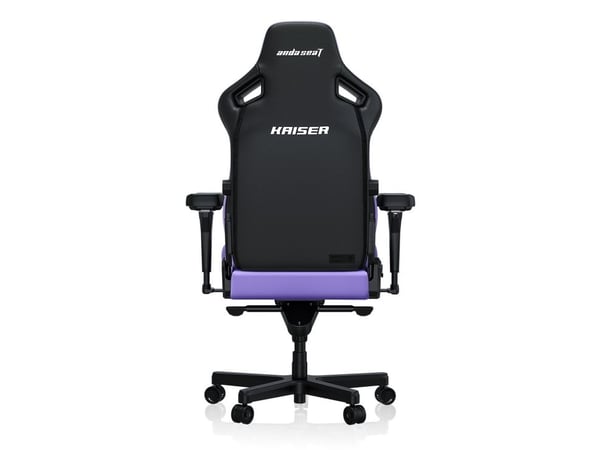 Anda Seat Kaiser 4, Gaming-stol, 180 kg, Polstret sete, Polstret ryggstøtte, 181 cm, 210 cm