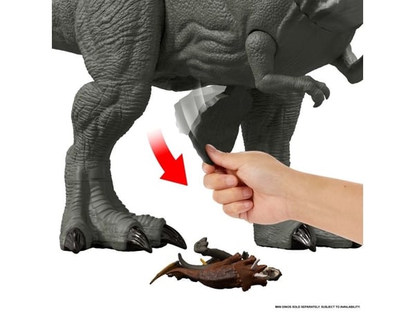 Jurassic World Super Colossal Tyrannosaurus Rex Action Figure