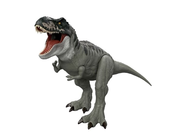 Jurassic World Super Colossal Tyrannosaurus Rex Action Figure