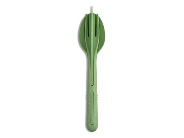 Koziol Tourist ruokailuvälineet KLIKK ORGANIC, KOZIOL Koziol Tourist ruokailuvälineet KLIKK ORGANIC, KOZIOL