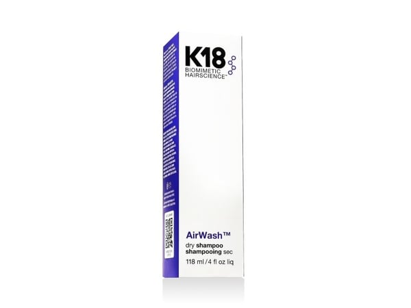 K18 AirWash torrschampo 118 ml