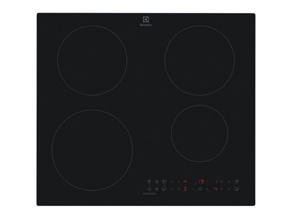 Häll Electrolux „SaphirMatt SE®“ „Hob2Hood®“ EIT60433CT