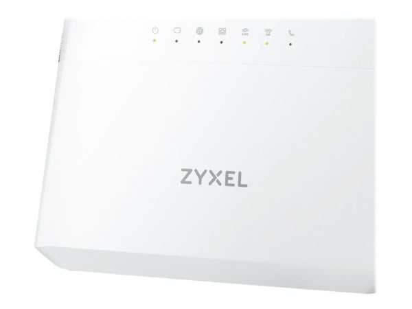 Zyxel VMG3625-T50B - - trådløs ruter - - DSL-modem 4-portssvitsj - 1GbE - Wi-Fi 5 - Dobbeltbånd