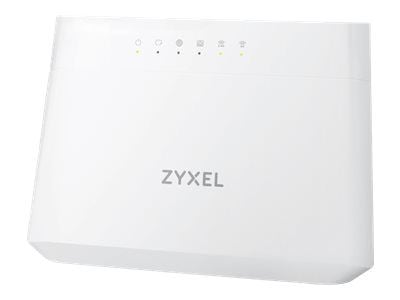 Zyxel VMG3625-T50B - - trådløs ruter - - DSL-modem 4-portssvitsj - 1GbE - Wi-Fi 5 - Dobbeltbånd