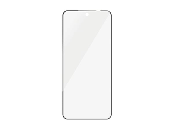 SAFE. by PanzerGlass - Skjermbeskyttelse for mobiltelefon - ultrabred passform - glass - rammefarge svart