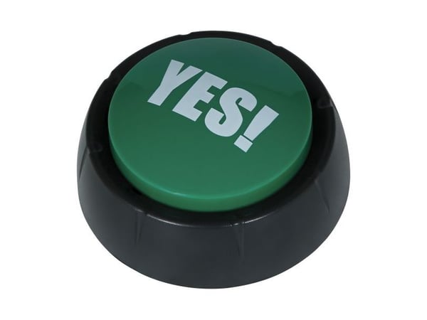 YES- och NO-knappar