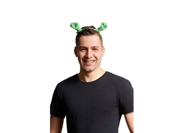 Trollhårband