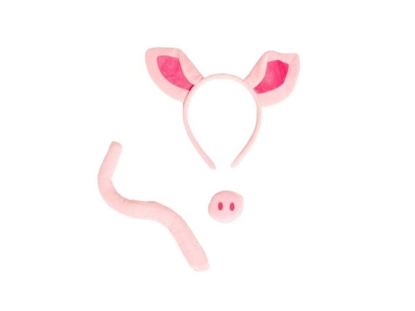 Grått maskeradset