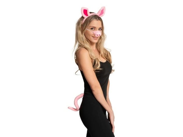 Grått maskeradset