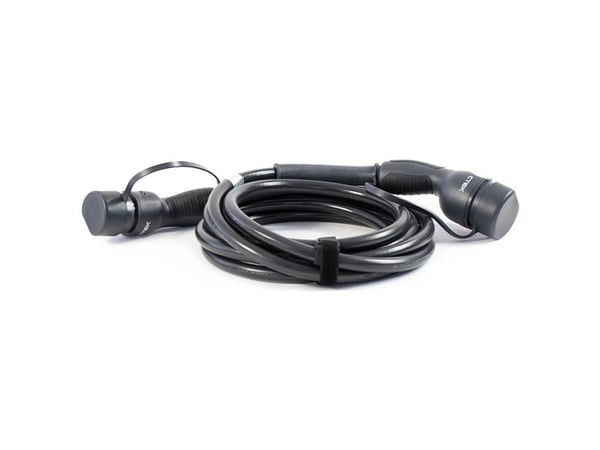 CTEK type 2 ladekabel til elbil 32a 22kw 3-faset
