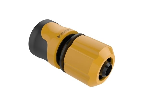 HOSE QUICKCONNECTOR WATER FLOW1/2IN5/8IN