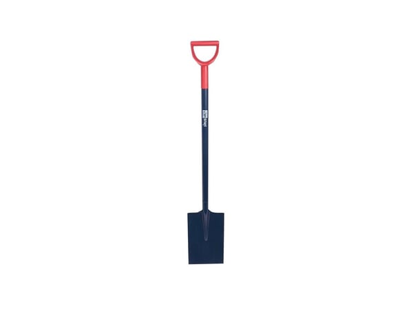 Stabilus spade i metall rett, sløv S6115 HH