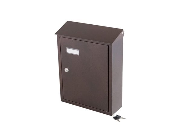 MAILBOXPD900 COPPER COLOR