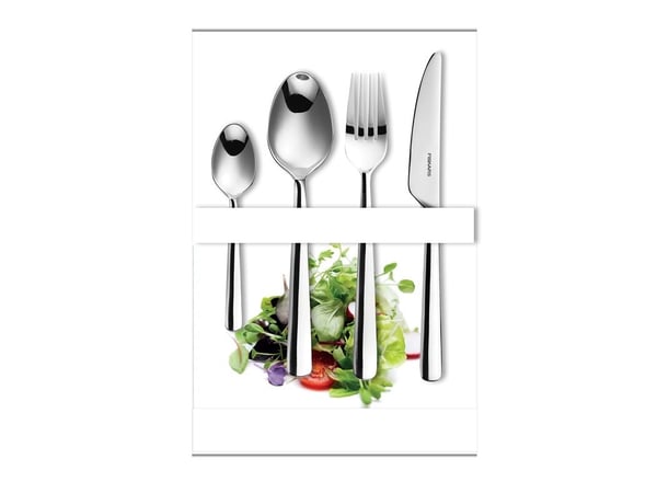 Fiskars Functional Form bestikksett 16 deler gaveeske, skinnende