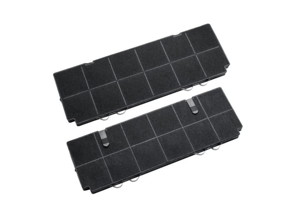 Electrolux MCFB82ST, Luktfilter, Svart, Kol, AEG, 424 mm, 142 mm