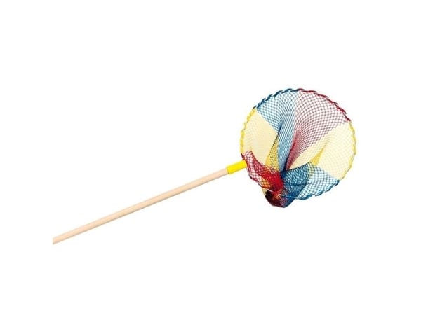 Leketøys sommerfuglnett for fangst 123 6 F