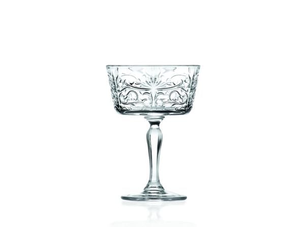 Rcr Tattoo Goblet Champagne