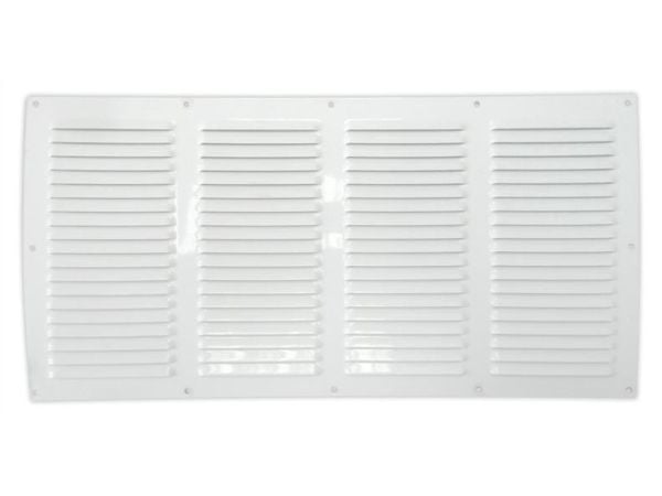 Fepre Ritilä Vagner 100X200 Alumiini