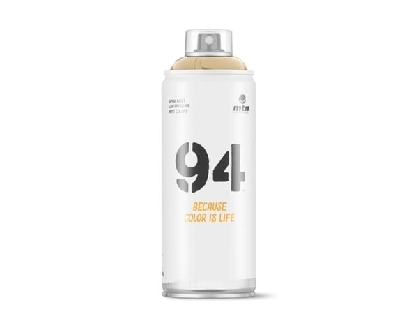 Montana färgspray aeroz 94 frame gold 400 ml