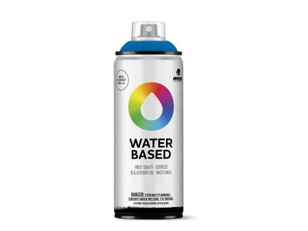 Sprayfärg elektrisk blå RV-30 400 ml