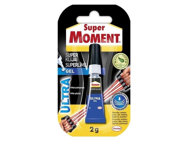 SUPER MOMENT gelveida momentlime, 2 g