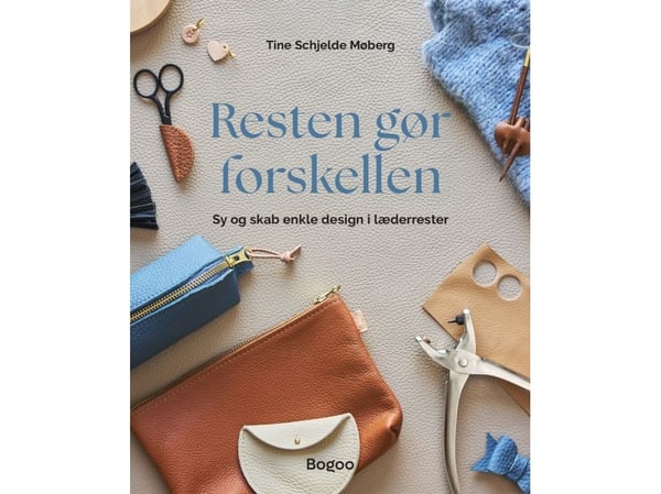 Det som gjør resten | Tine Schjelde Møberg
