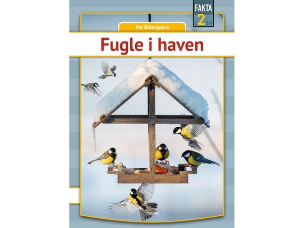 Fugler i hagen | Per Østergaard | Språk: Dansk