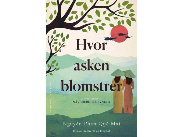 Hvor asken blomstrer | Språk: Dansk