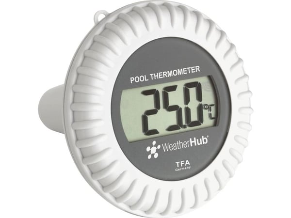 TFA-Dostmann 30.3199.IT, LED, 1,5 V, 110 mm, 115 mm, 135 mm, 242 g