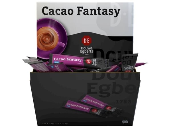 Chokoladedrik, DE Fantasy, i sticks - (2 stk.)