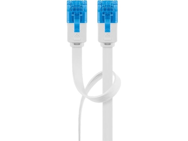 Goobay 96336, 3 m, Cat6a, U/UTP (UTP), RJ-45, RJ-45, Vit